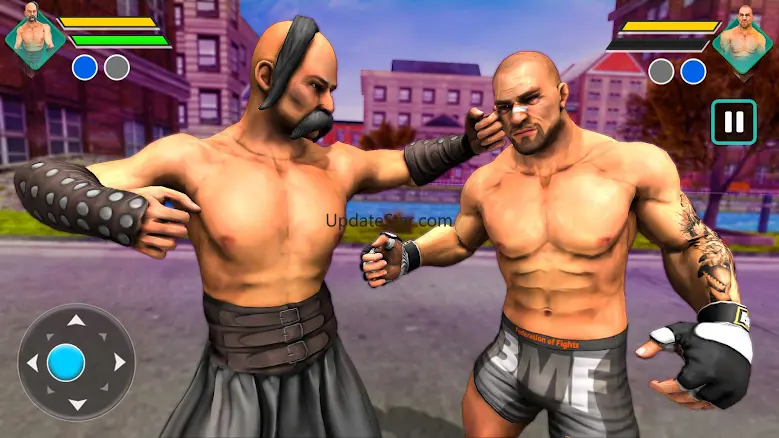 Ninja Master 3D Fighting Games 1.5.8