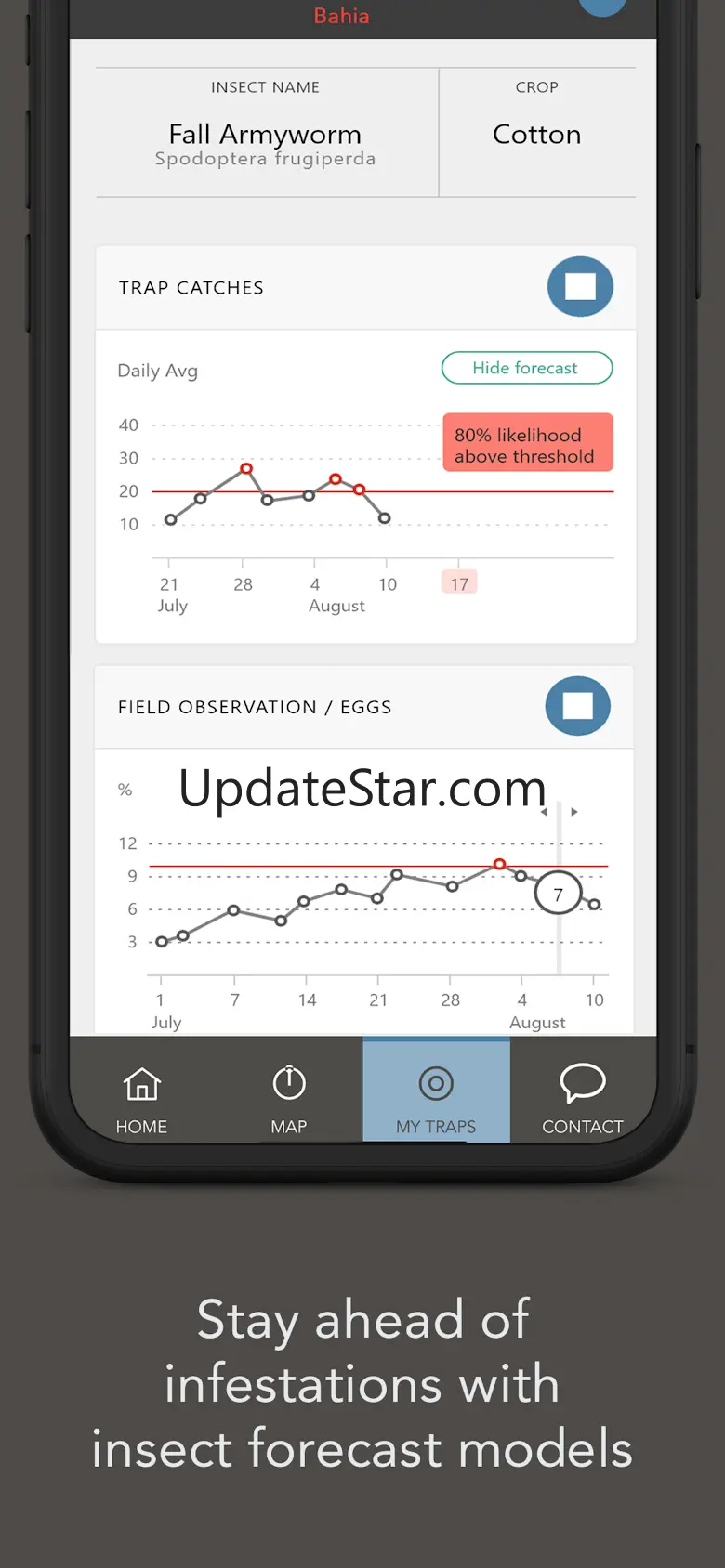 Arc™ farm intelligence 4.60.00