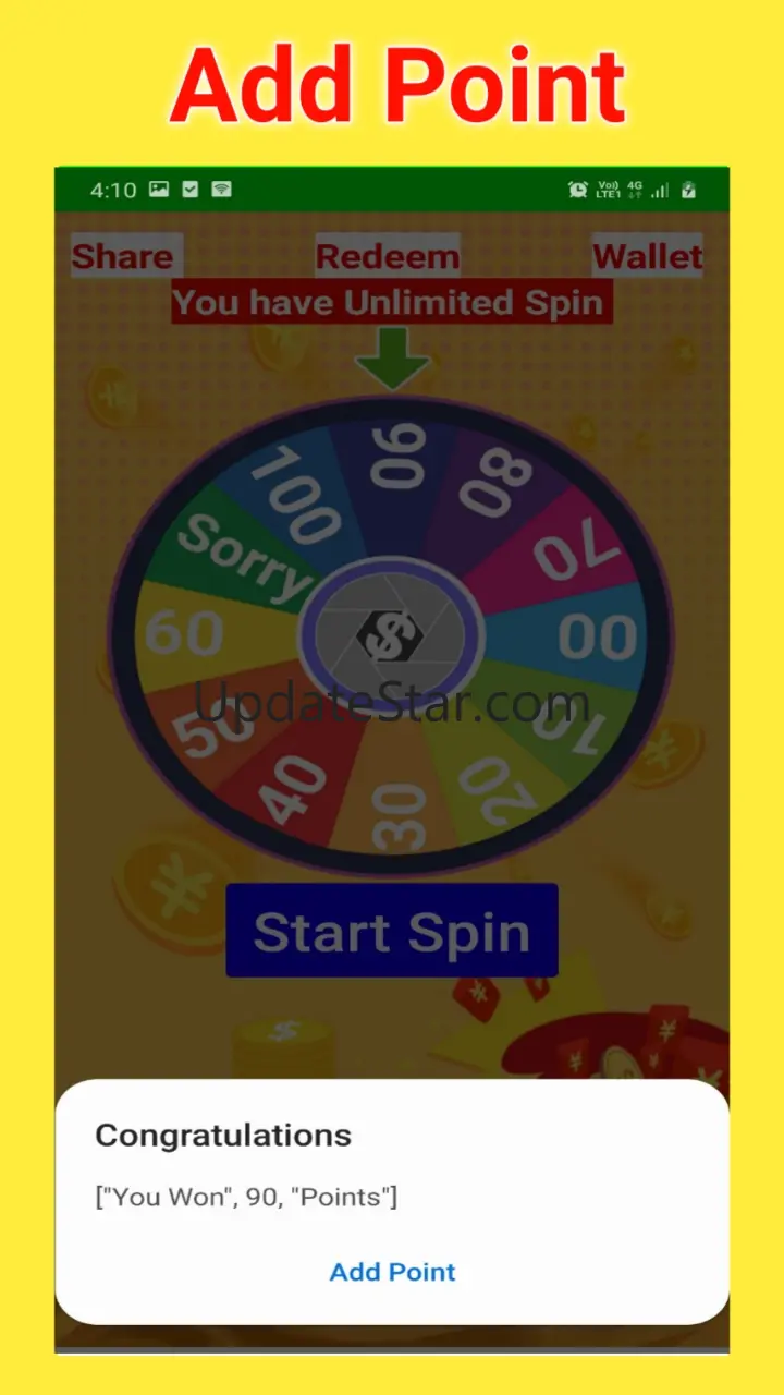 Spin To Win 7.0