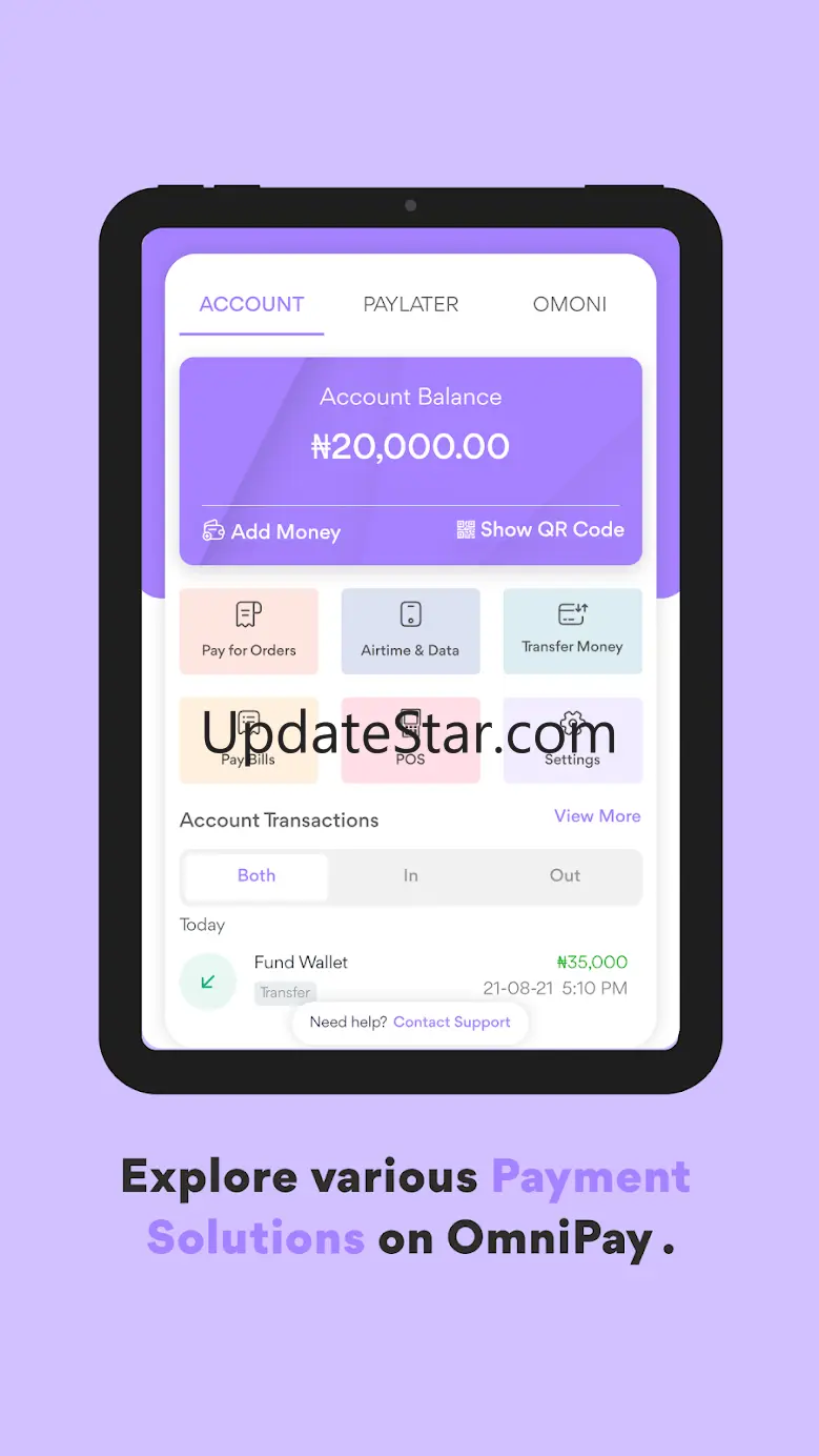 OmniPay 1.4.7