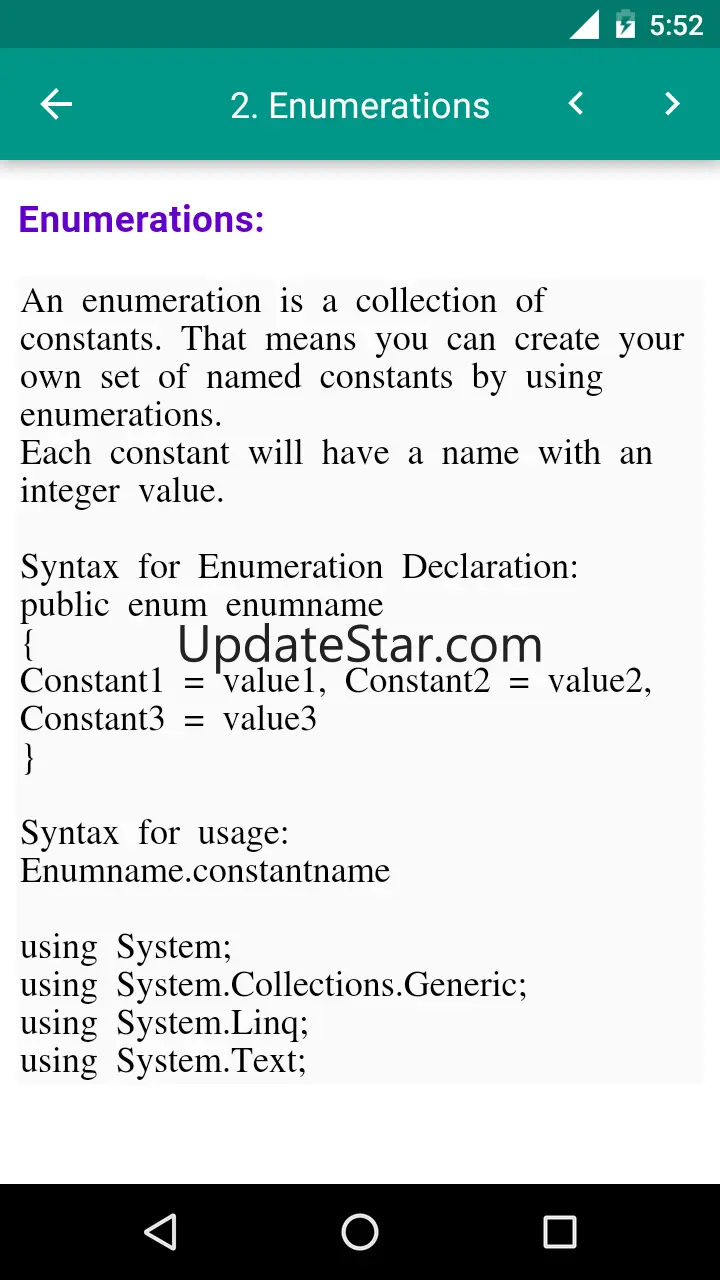 Dot net Programs 2.2