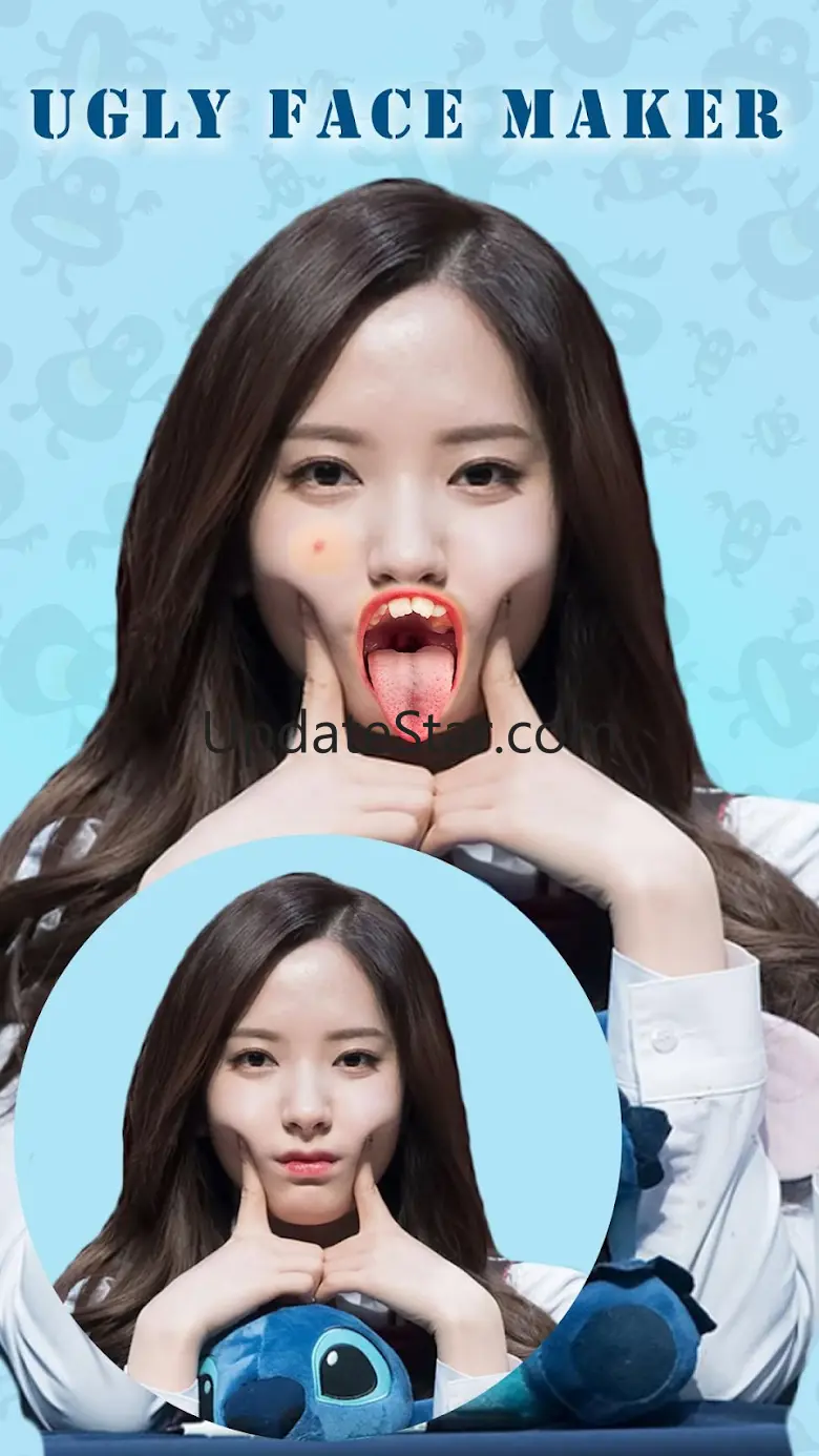 Ugly Face Photo Maker 1.18
