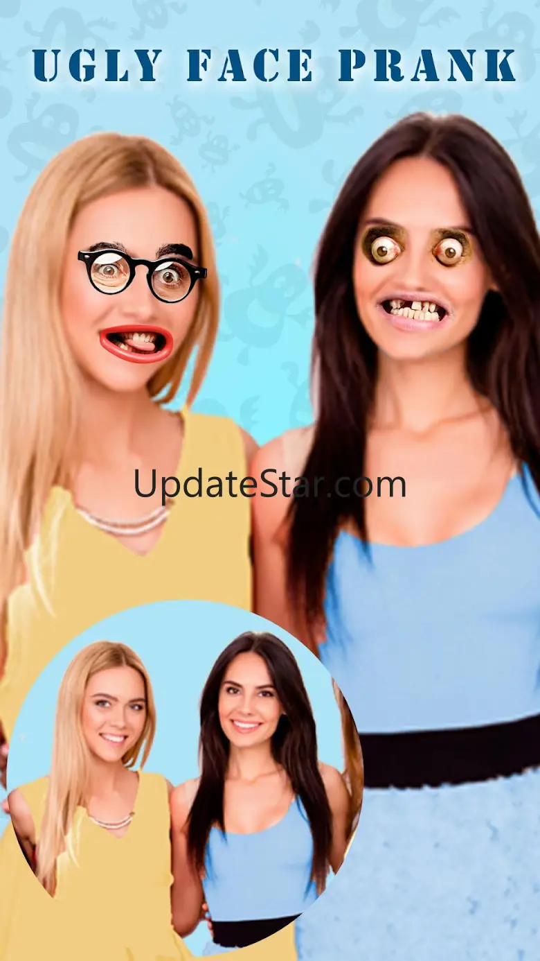 Ugly Face Photo Maker 1.18
