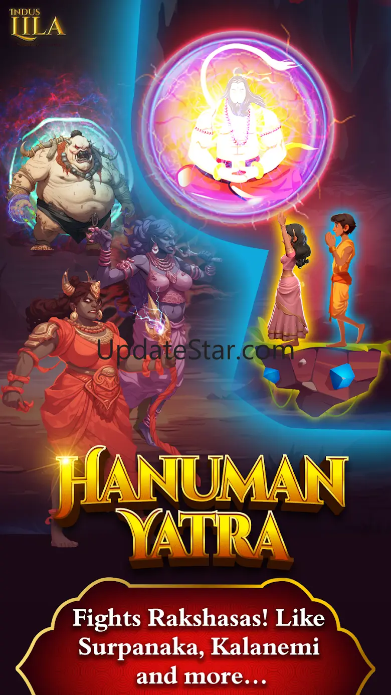 Hanuman Yatra: Game of Powers