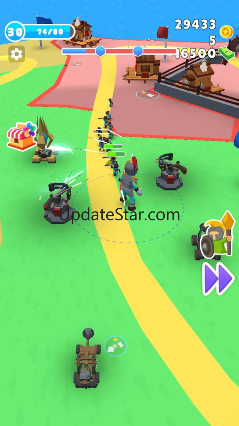 Fight For Dynasty: Kingdom War 1.08