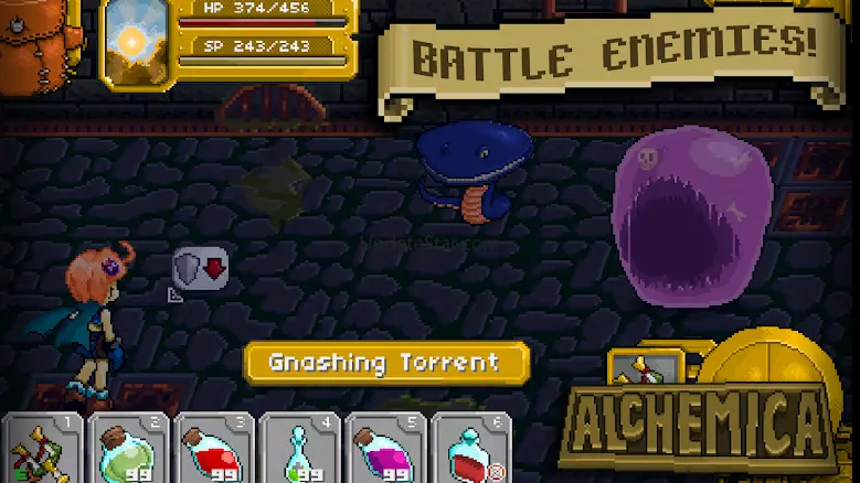 Alchemica - Crafting RPG 1.4.1.0.4