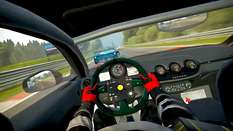 Racing Game - Car Driving Game