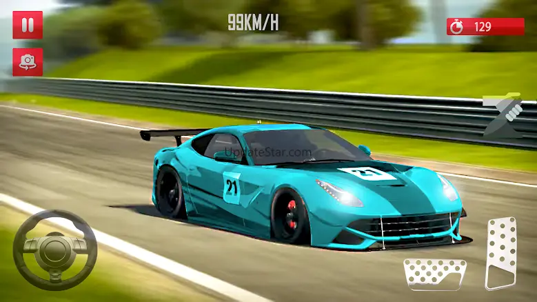 Racing Game - Car Driving Game