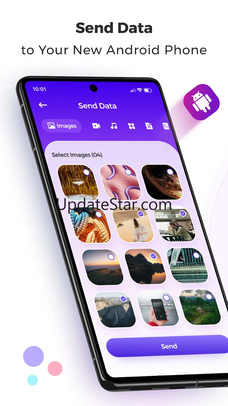 Smart Switch: Phone Transfer 41.0