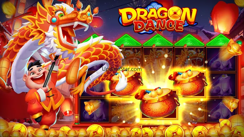 Buffalo Slots-Casino Games 2.355