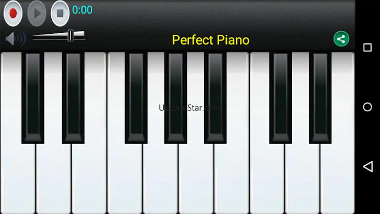 Perfect Piano Teacher 1.6