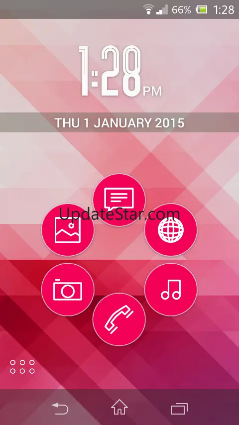 Pink Stencil SL Theme 1.1