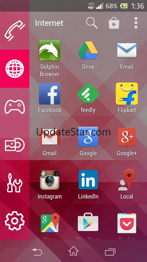 Pink Stencil SL Theme 1.1