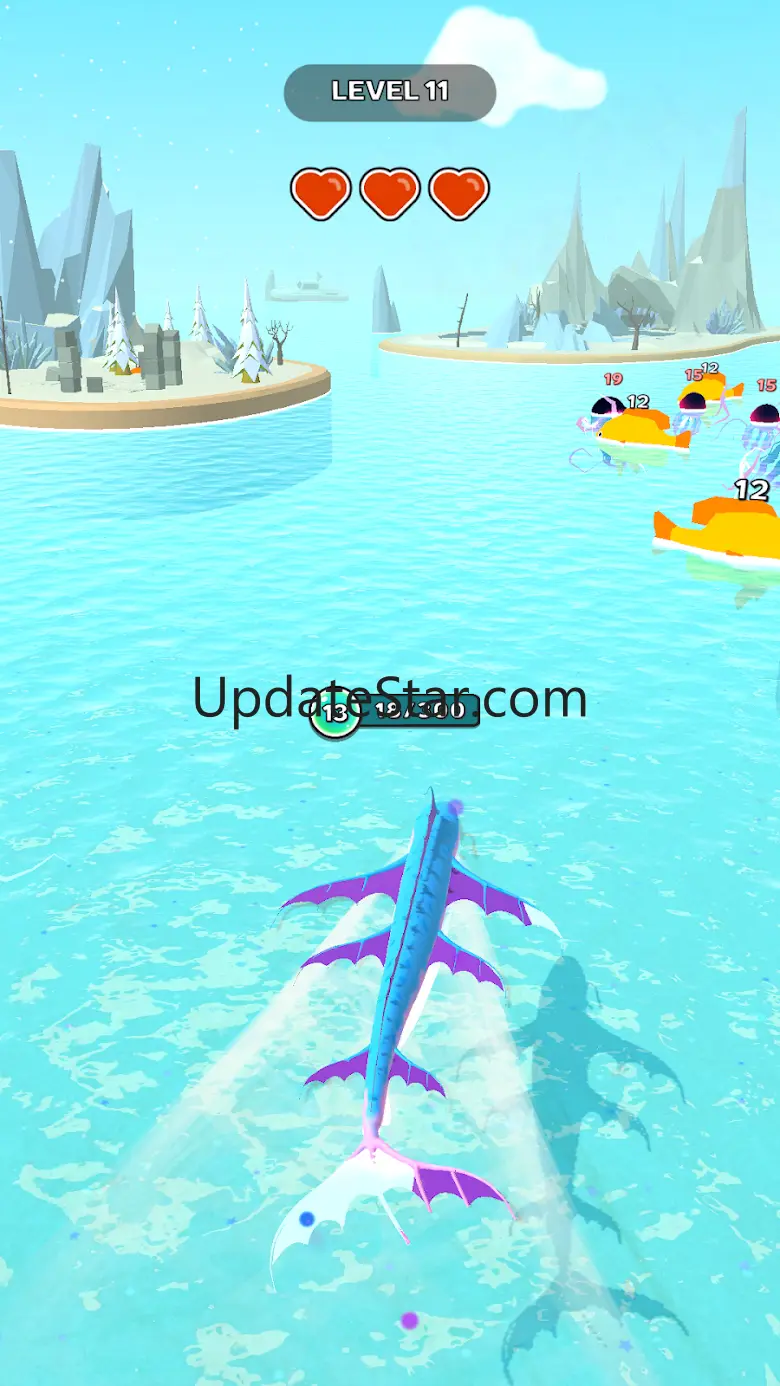 Shark Attack 1