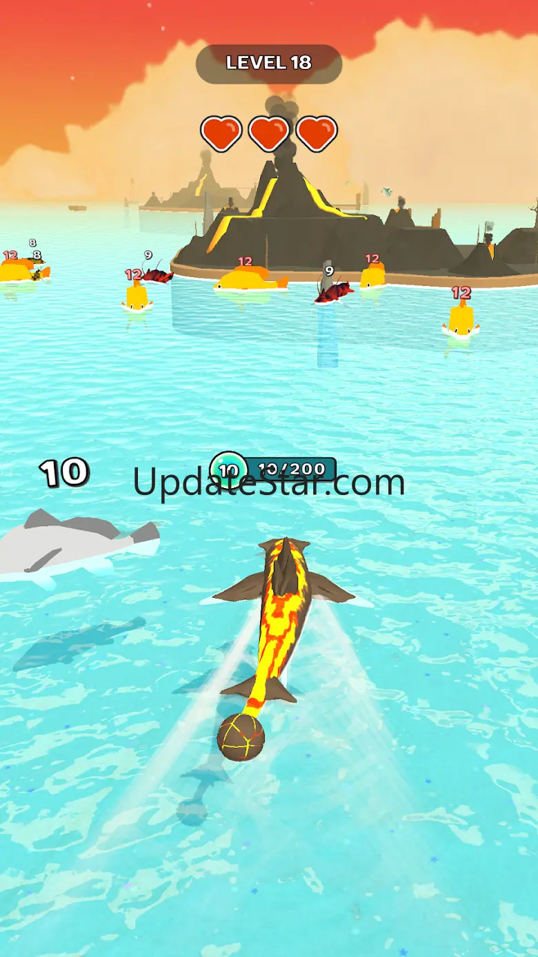 Shark Attack 1