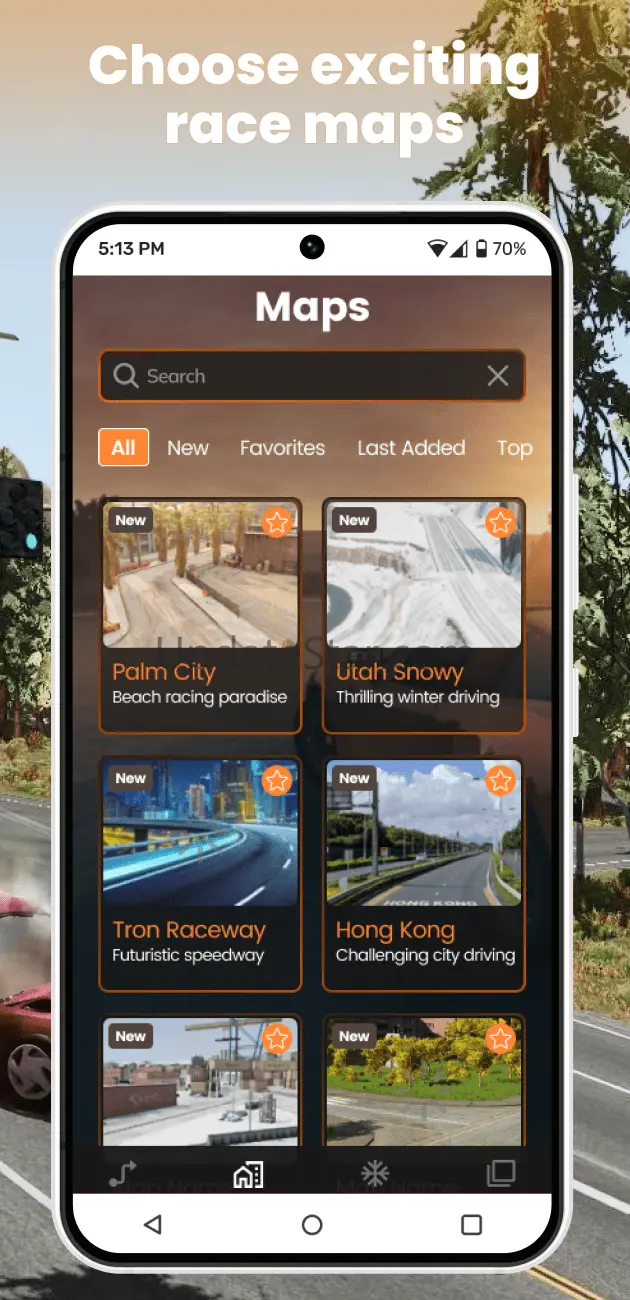 Mods & Maps for BeamNG Drive 8.0