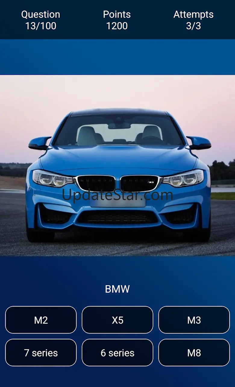 Guess the Car Models 2020 1.0