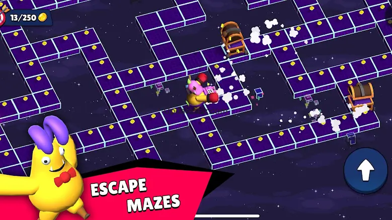 Maze Royale - Arcade Runner 2.4.1