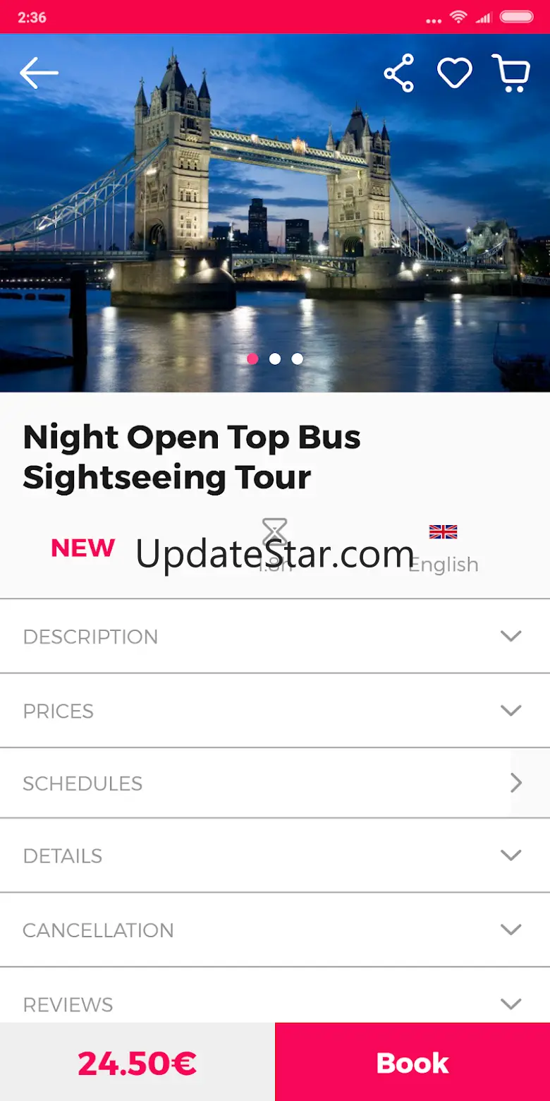 London Guide by Civitatis 5.4.5-build.1405