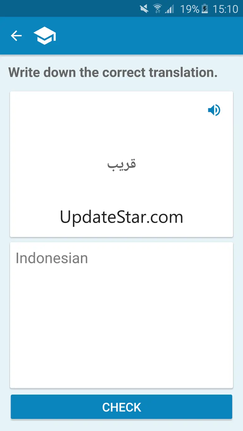Arabic-Indonesian Dictionary 2.8.3