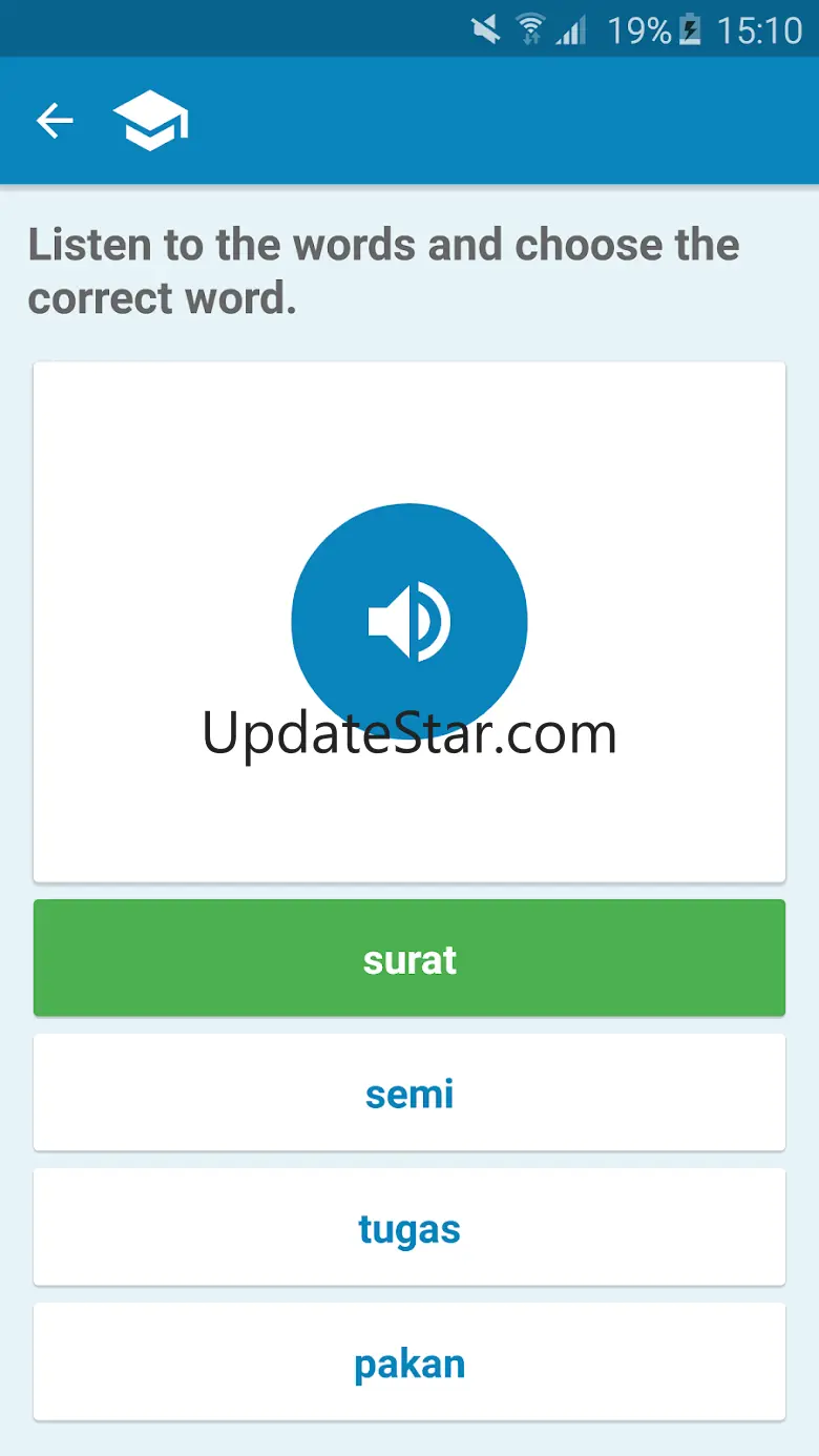 Arabic-Indonesian Dictionary 2.8.3