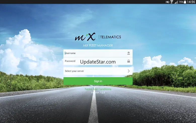 MiX Fleet Manager Mobile 24.6.0