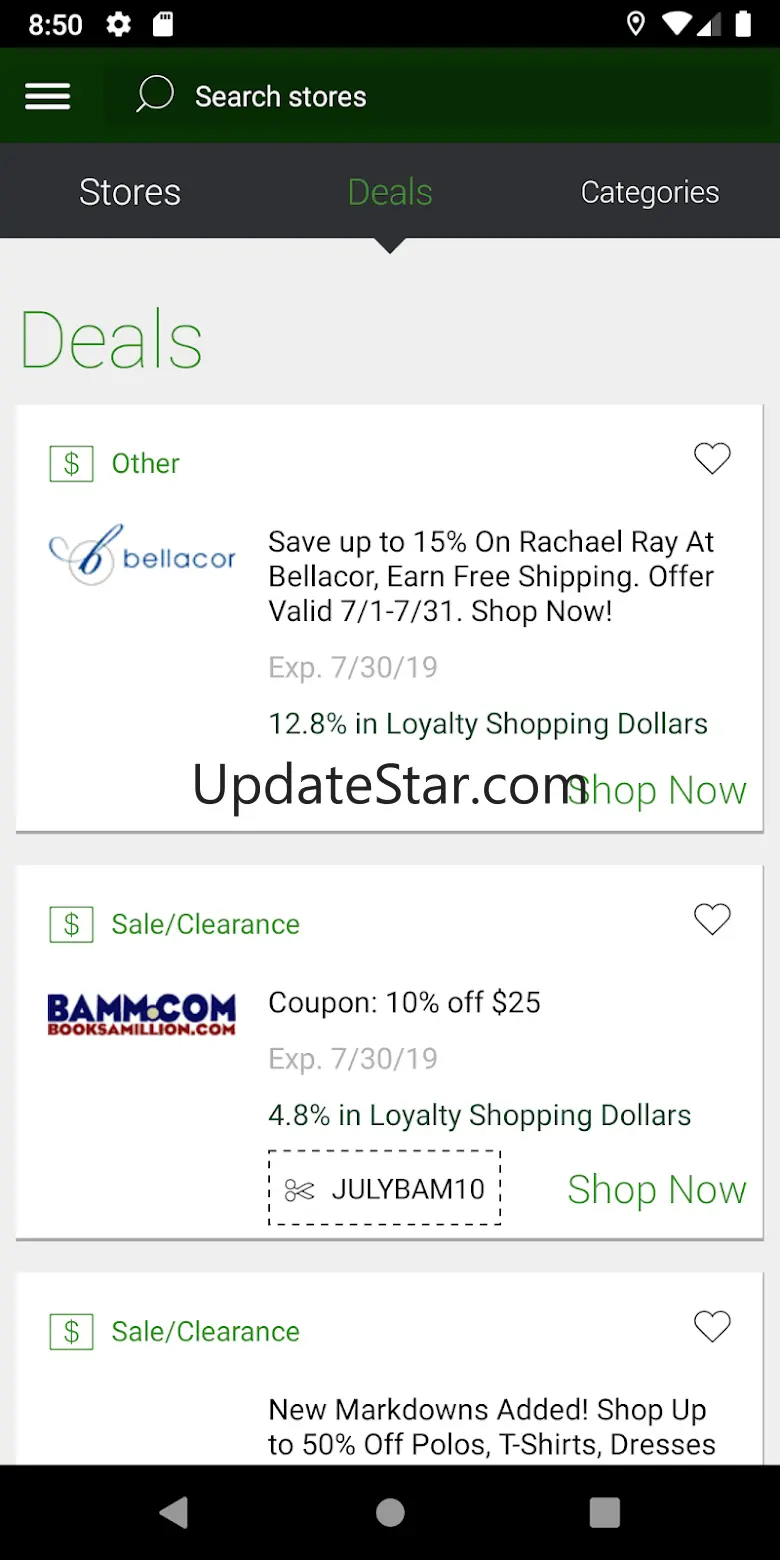 Melaleuca Retail Partners 1.0.9