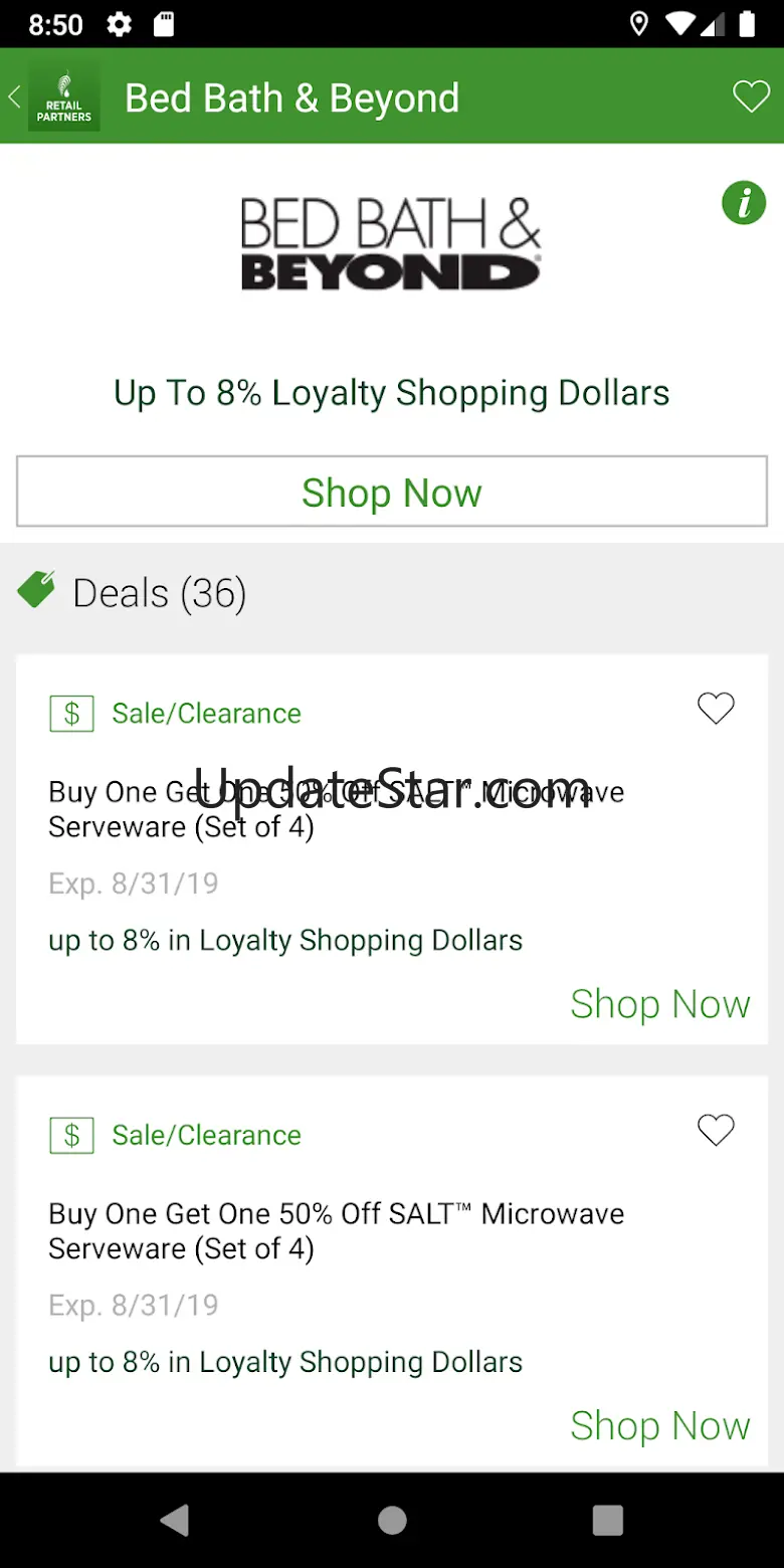 Melaleuca Retail Partners 1.0.9
