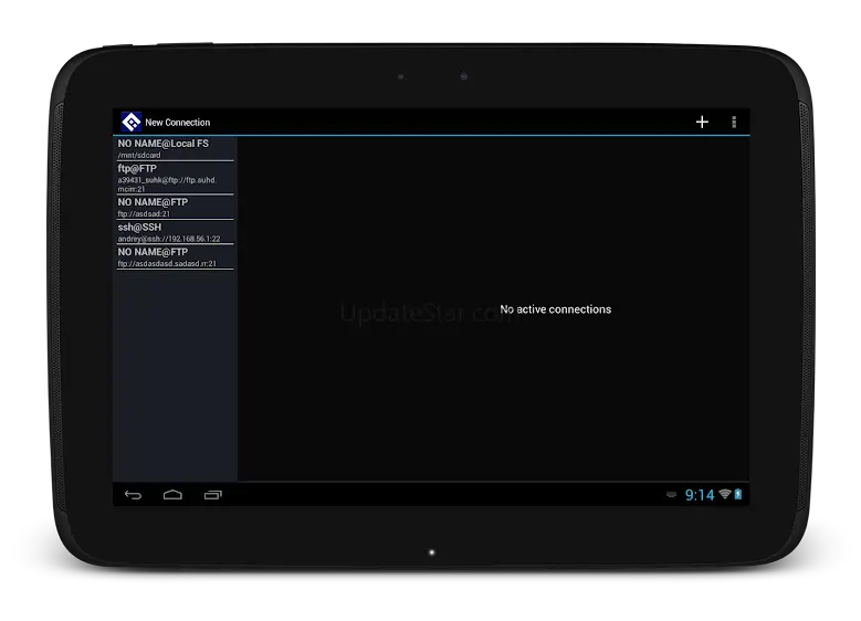 Unix Admin: FTP SFTP SSH FTPS 1.6.8
