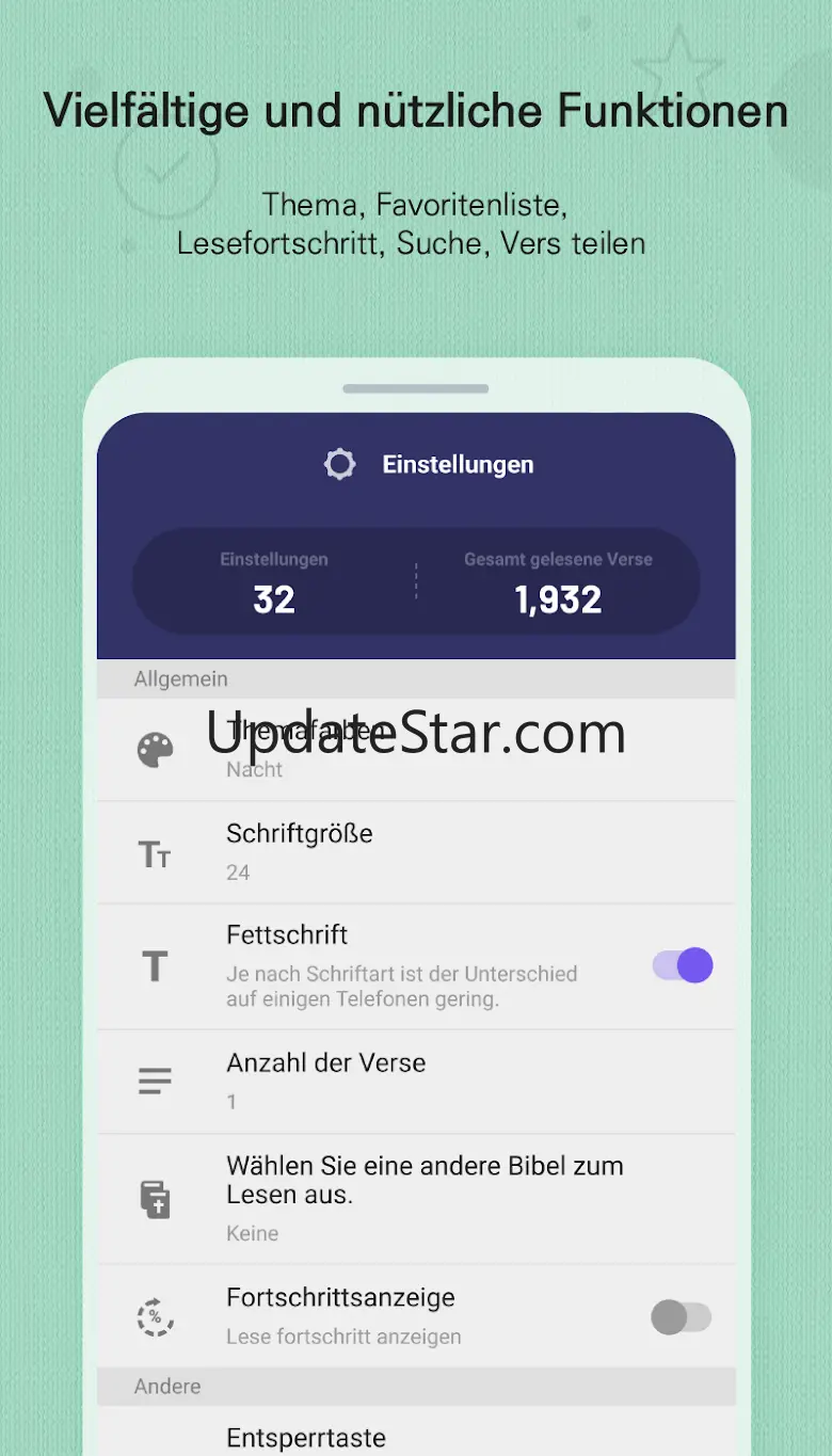 BitBibel (Sperrbildschirm) 1.4.45