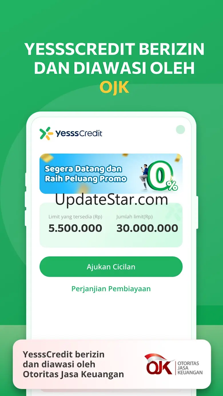 YesssCredit 1.0.5