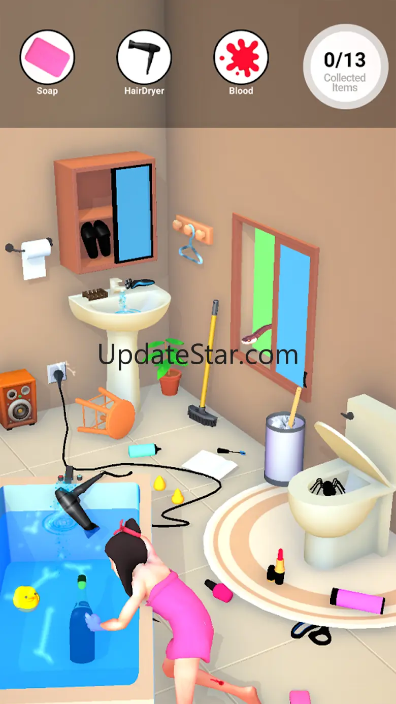 Unsolved Case Files 3D 9.0