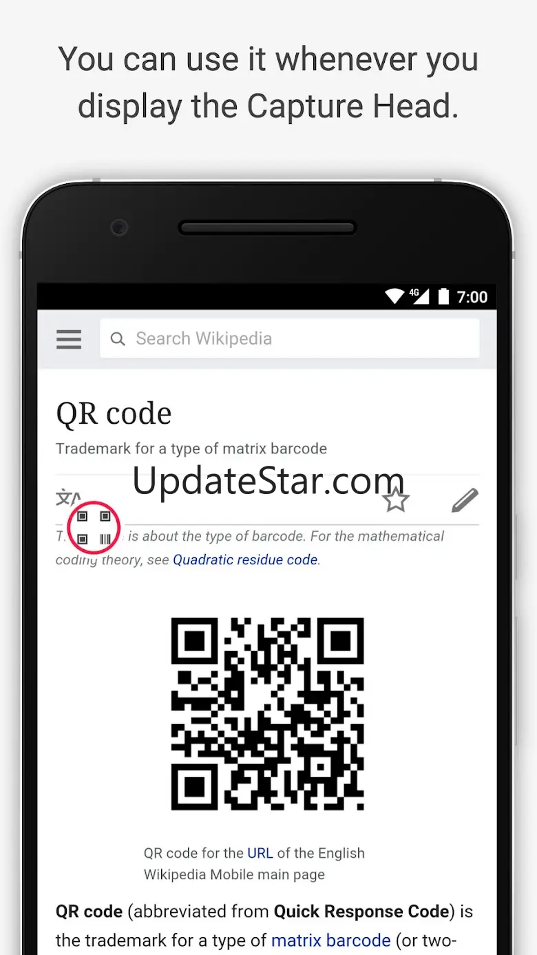 Screen Scanner 1.2.1