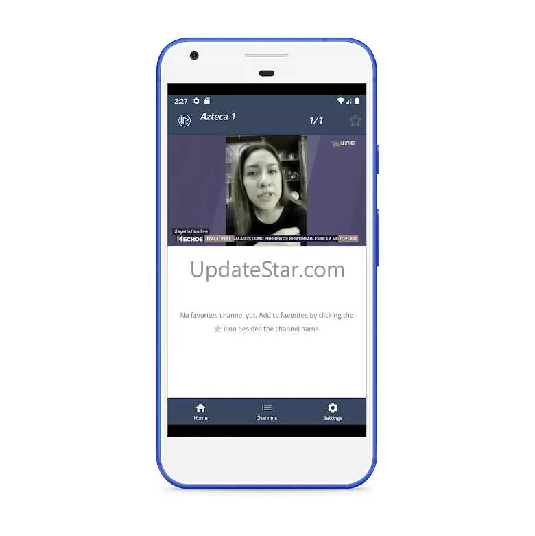 SFNTV PLAYER