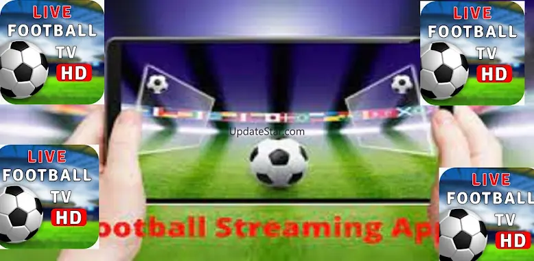 Livestream Football Tv 1.8