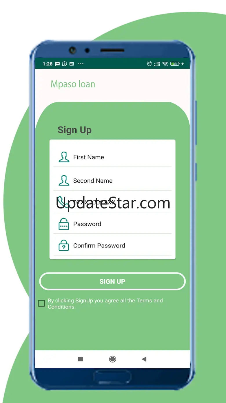 M-paso Kash instant loan 2.8