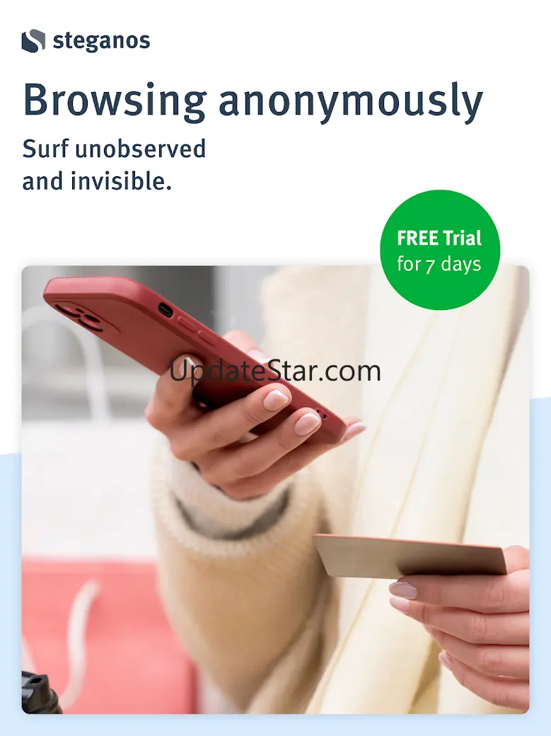 Steganos VPN Online Shield 2.1.6