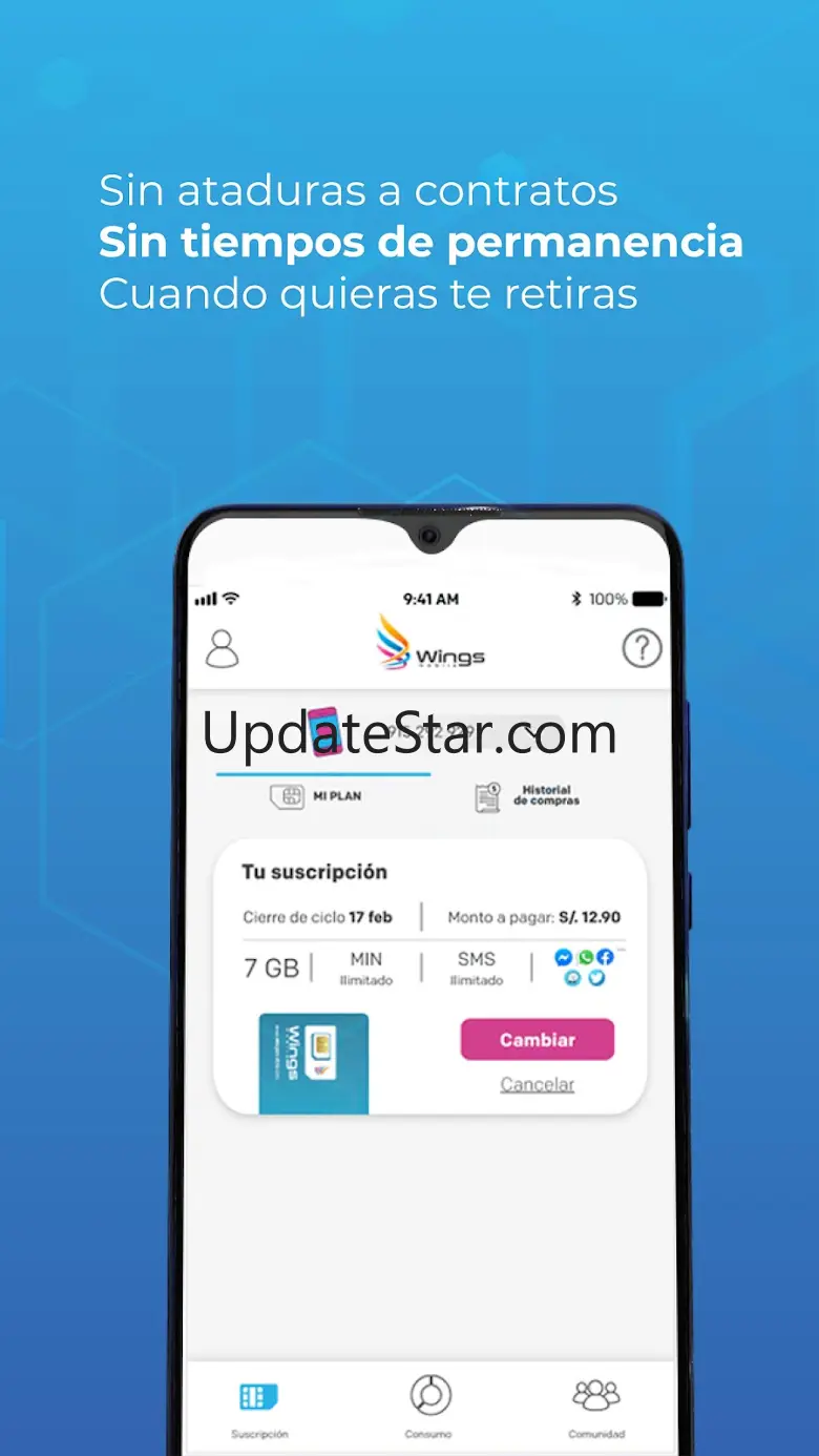 Wings Mobile 5.2.0