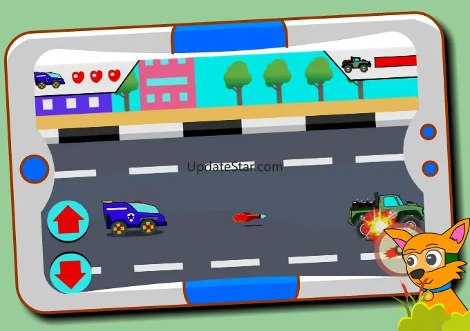Pups Rider Call Phone Mission 1.0.4