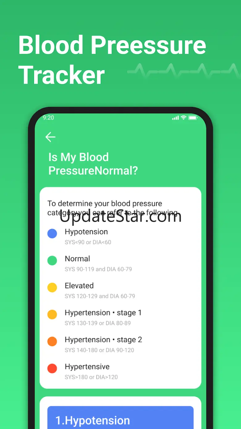 Blood Pressure Pro 29.0