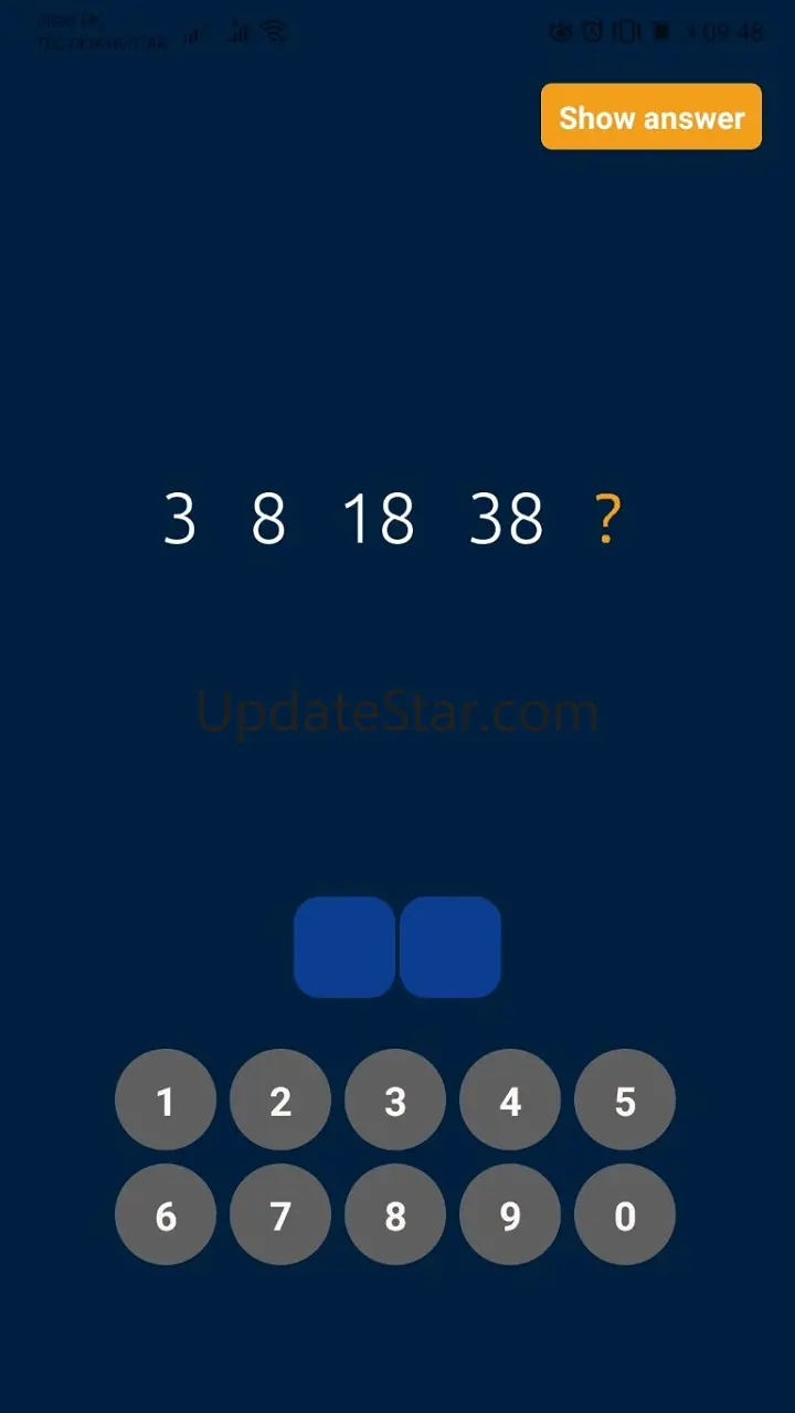 Fast Math Puzzles & Riddles 1.0.71