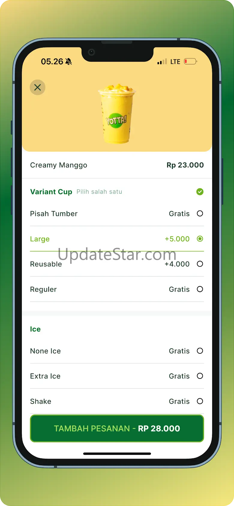 Yotta Indonesia - #semangatYo 4.17.0