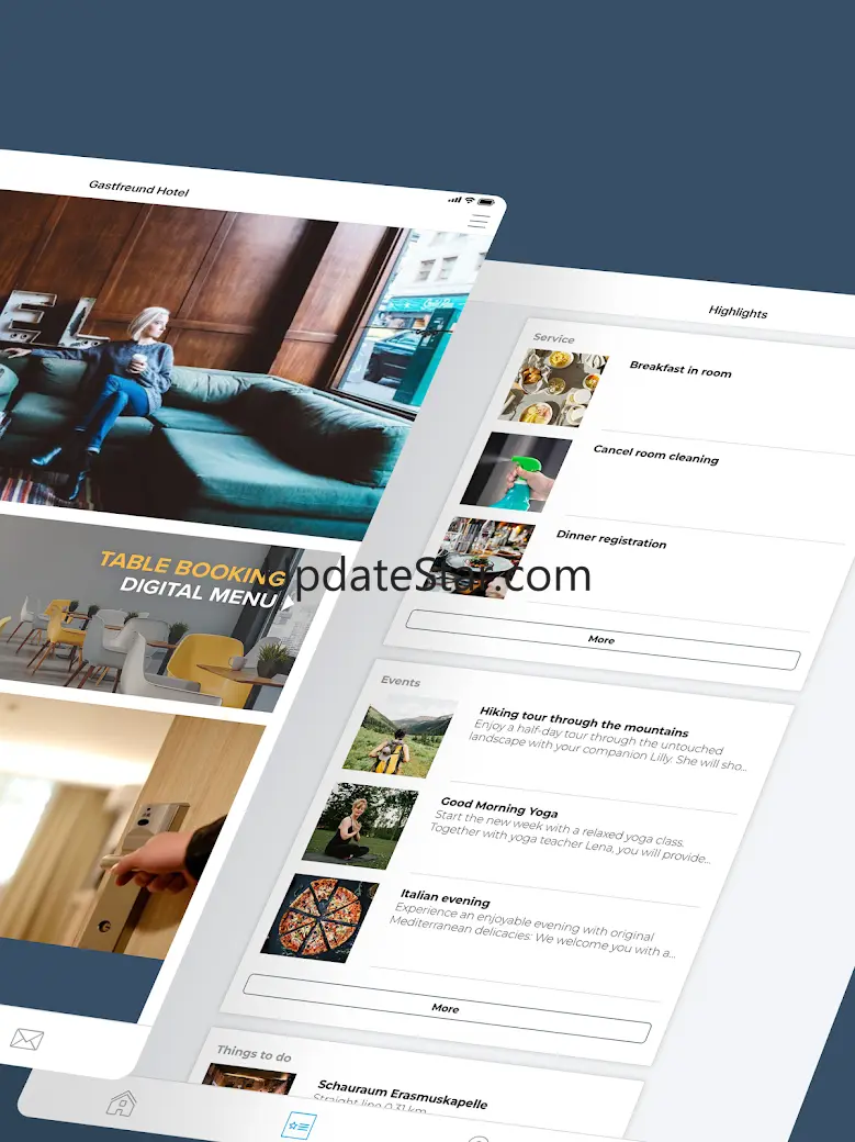 Guestfriend: Hotel, Guidebook 8.8