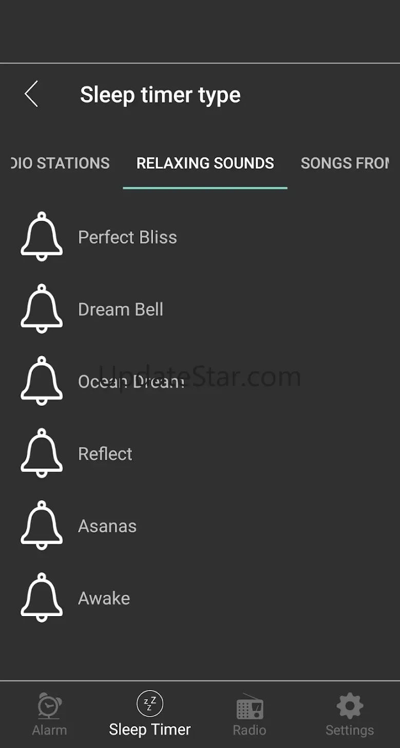Radio Alarm Clock 23.11.3