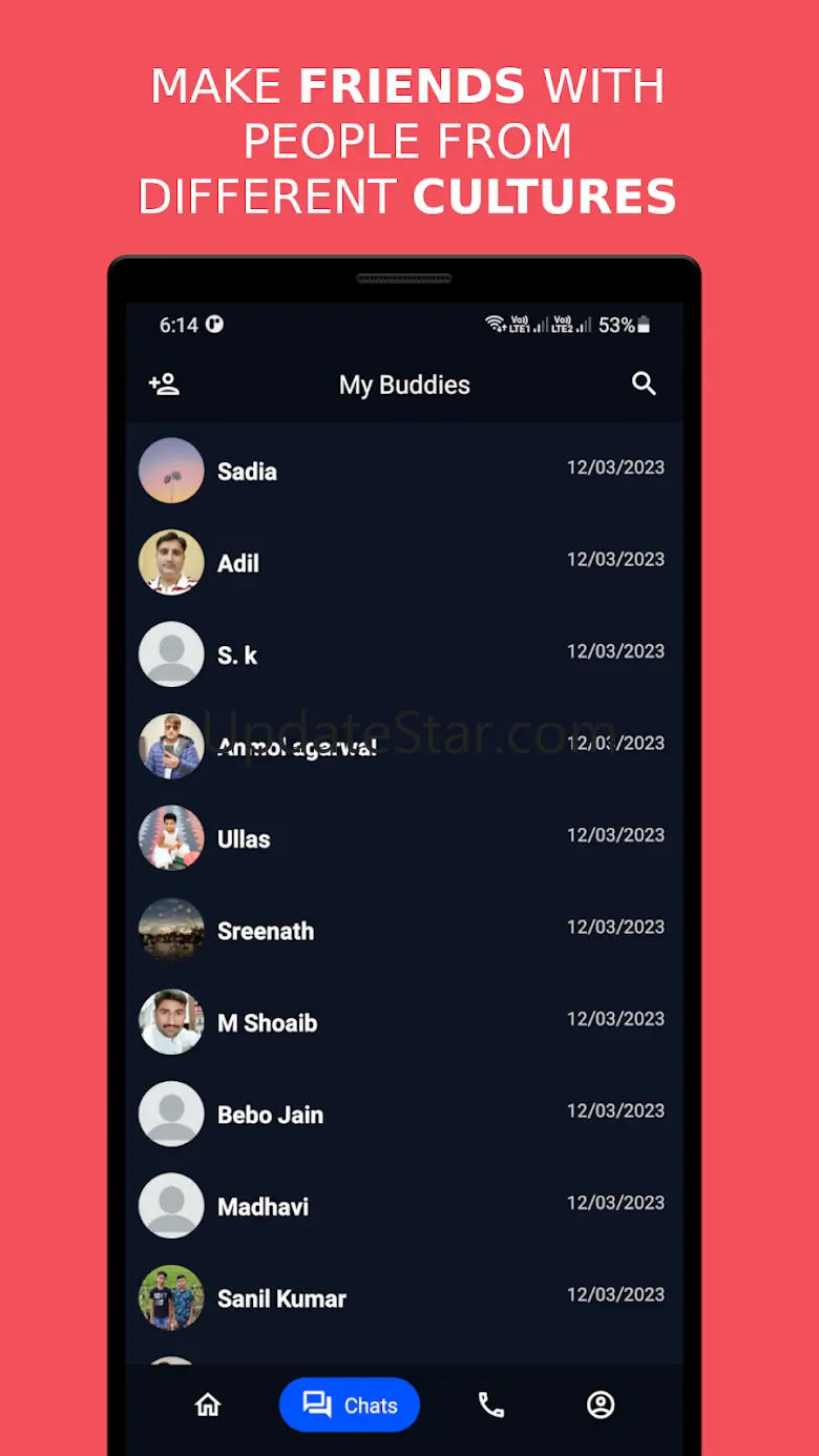 English Buddy - Speaking app 1.0.162H - Beta