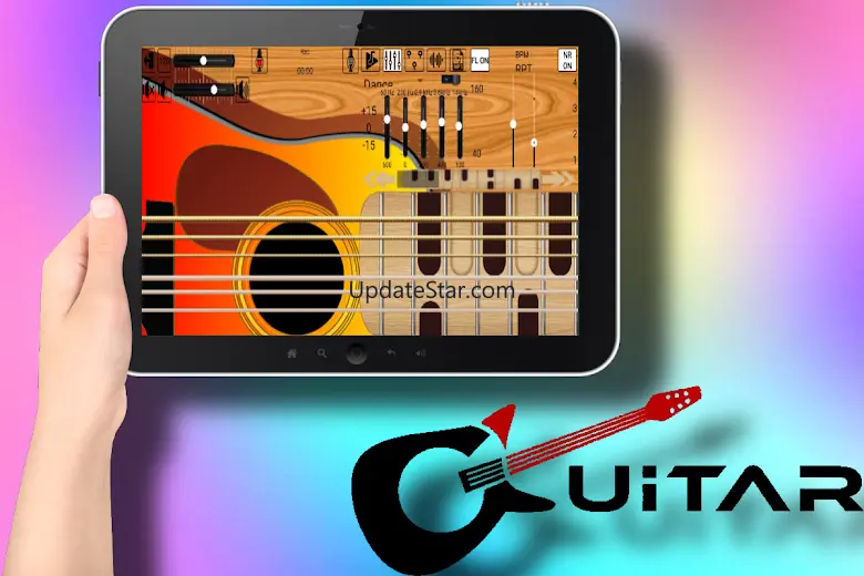 Real Acoustic Guitar Solo 1.8