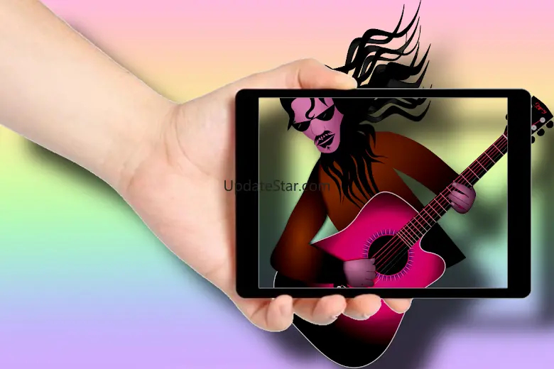 Real Acoustic Guitar Solo 1.8