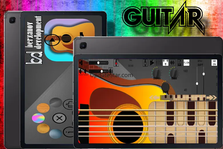 Real Acoustic Guitar Solo 1.8