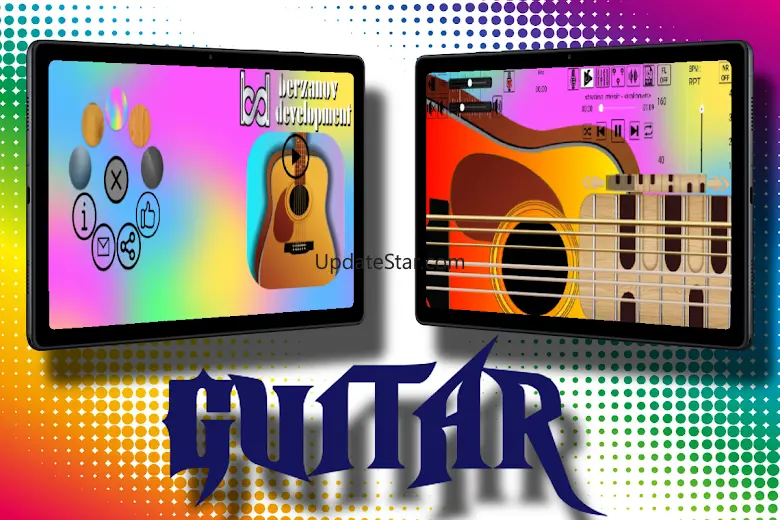 Real Acoustic Guitar Solo 1.8