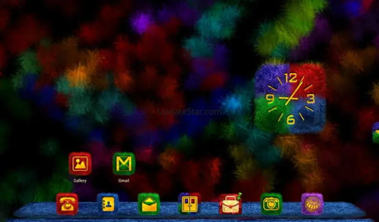 TSF NEXT ADW NOVA LAUNCHER FUZ 1.0